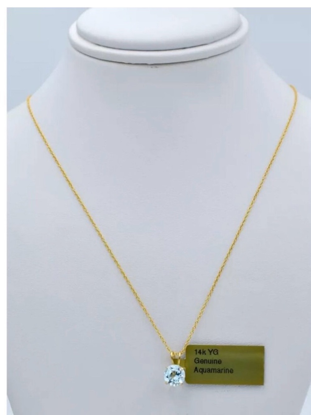 NWOT Delicate sterling silver Gold tone Chain Necklace